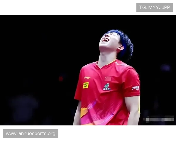 王楚钦谈世乒赛男单冠军意义见证成长与中国乒乓新担当时代使命