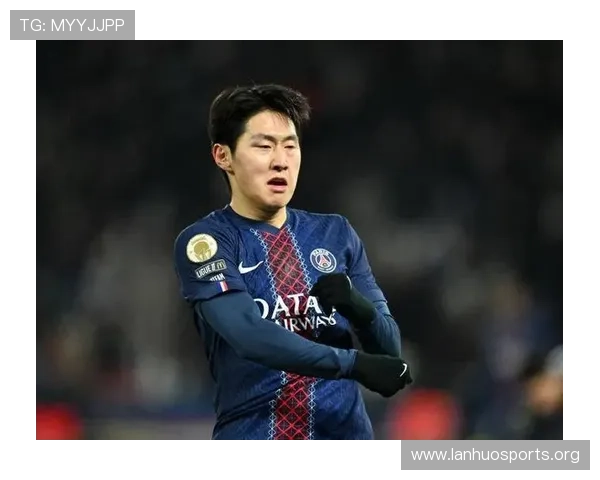 阿拉伯媒体称利雅得胜利有意24岁李刚仁已不在巴黎计划中之列