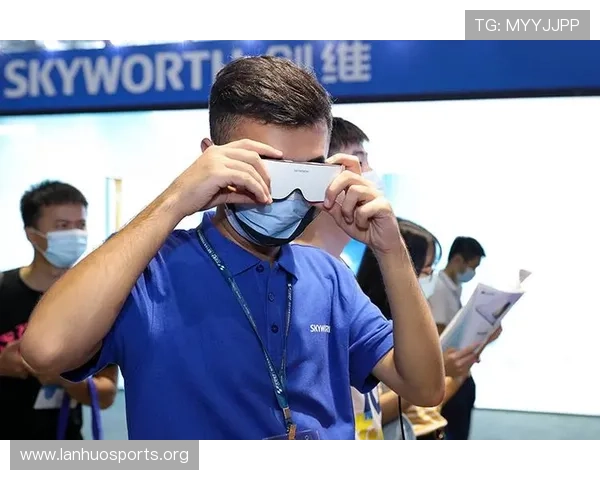 摩域体育引领智能健身新潮流 打造未来运动生活方式